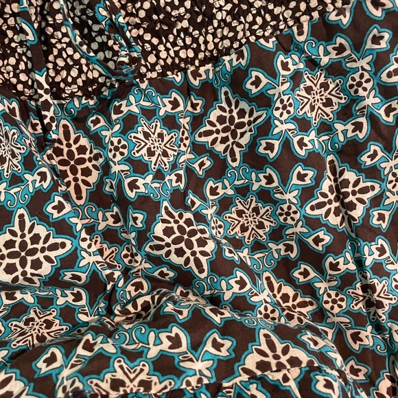 Y2K style ruffle skirt - Picture 2 of 6